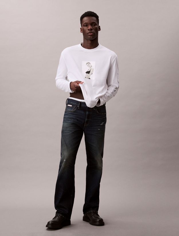 Classic Kate Long Sleeve Tee