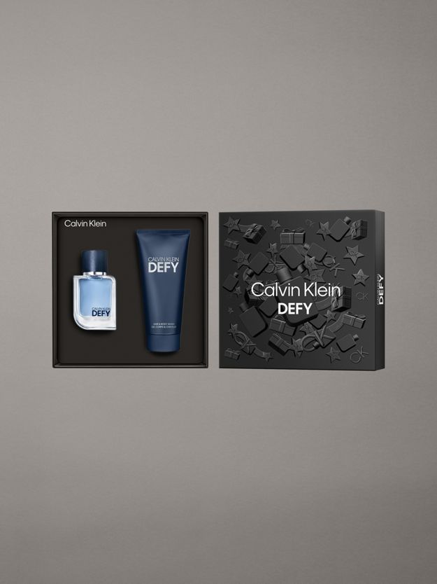 Defy for Men Eau de Toilette Gift Set