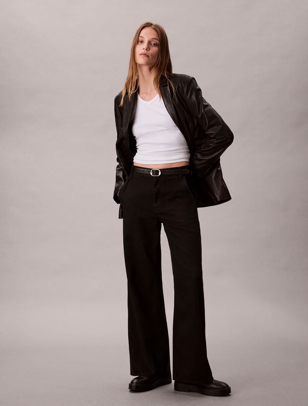 Ultra High Rise Relaxed Jeans