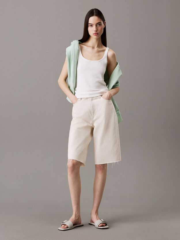 Soft Knit Tie Back Top