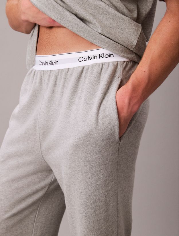 Cotton Jersey Pyjama Pants