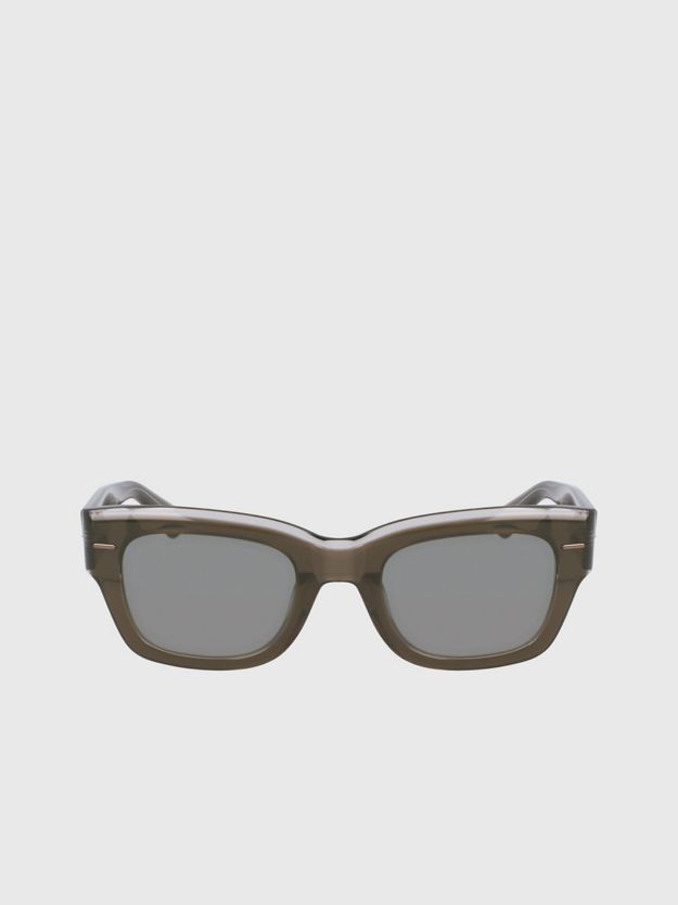 Rectangle Sunglasses CK23509S