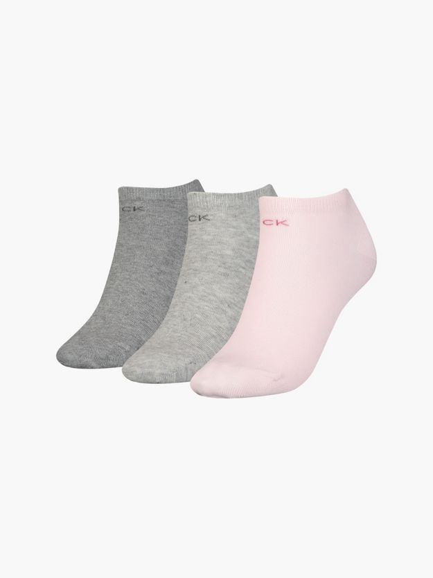 3 Pack Ankle Socks