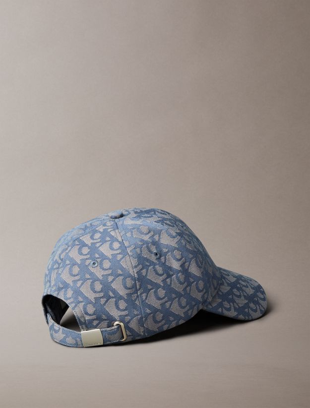 Logo Jacquard Cap
