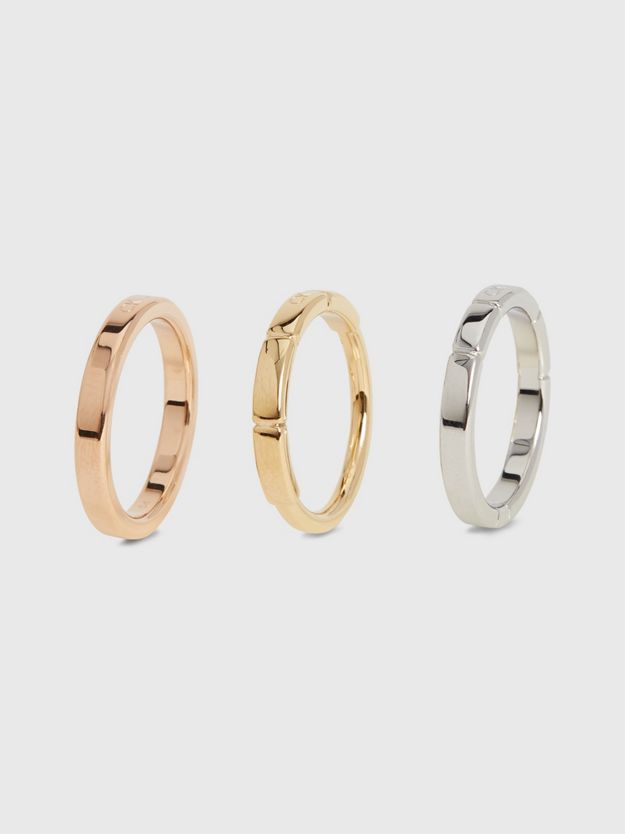 3-Piece Rings Set