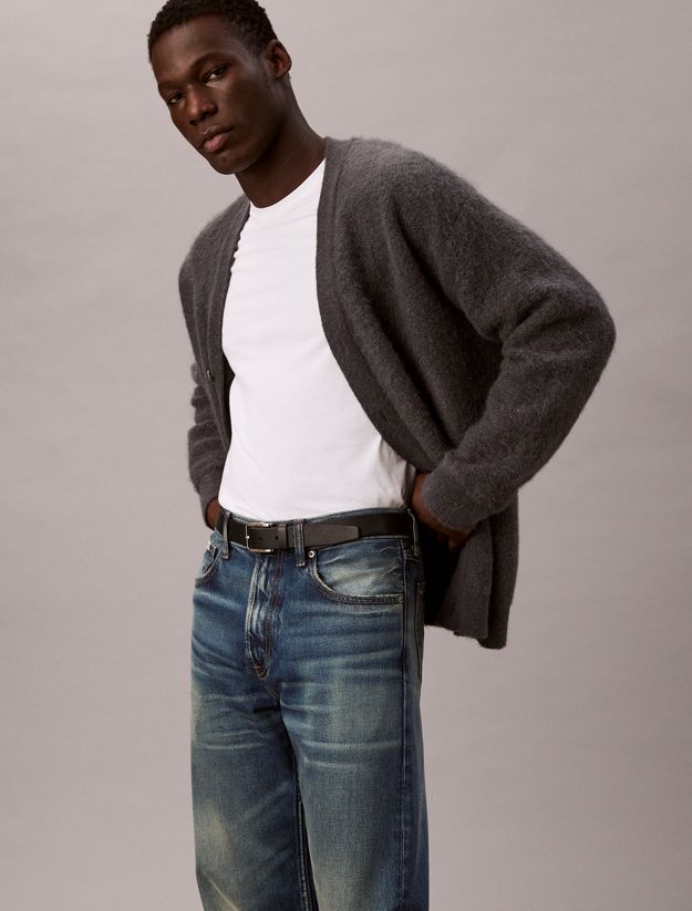 90's Straight Jeans