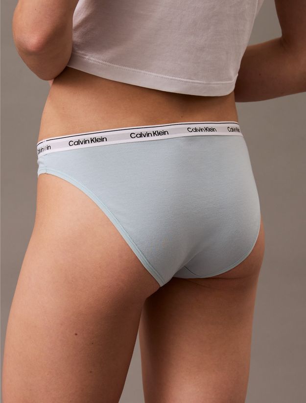Bikini Briefs - Icon Logo