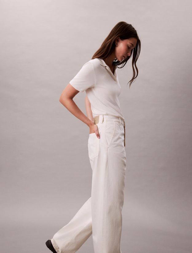 Barrel Trouser Jeans