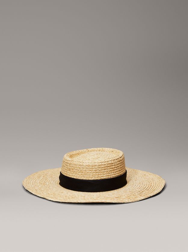 Straw Sun Hat