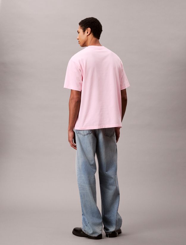 Calvin Klein Logo Relaxed Tee