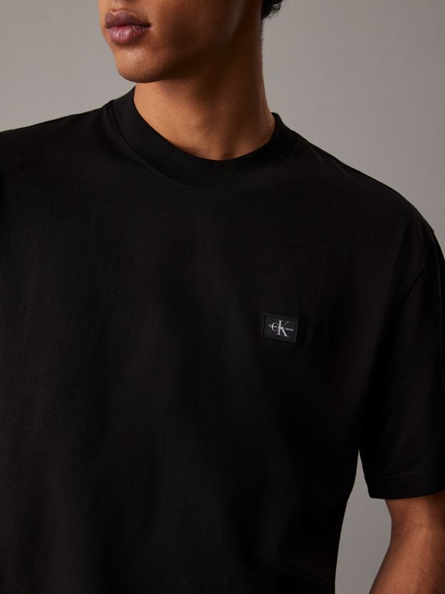 Relaxed Badge T-shirt