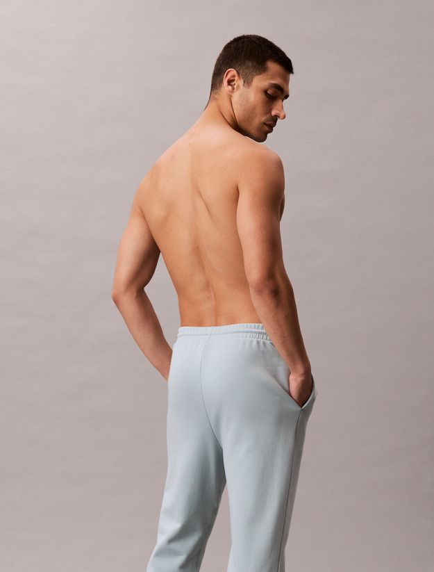 Cotton Terry Blend Lounge Joggers