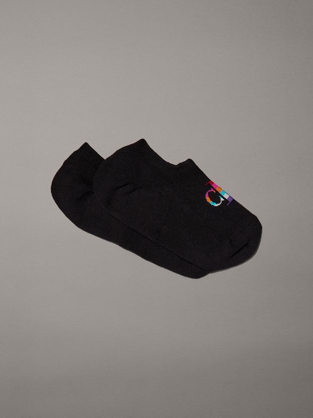 2 Pack Invisible Socks - Pride