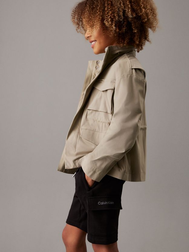 Cargo Jogging Shorts