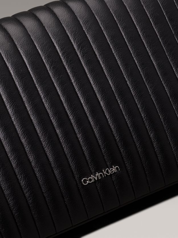 Quilted Crossbody Bag