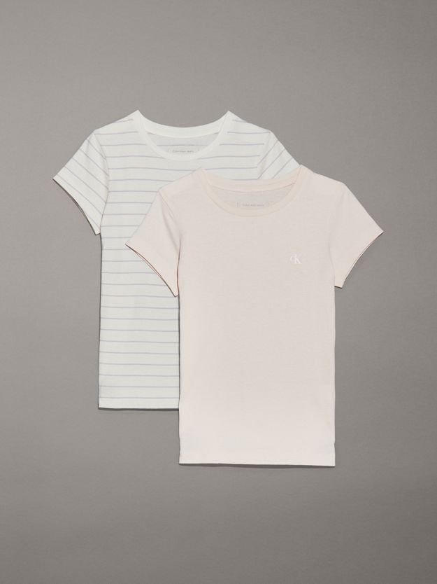 2 Pack Slim T-shirts