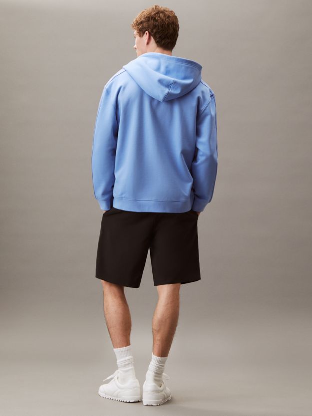 Fleece Zip Up Hoodie