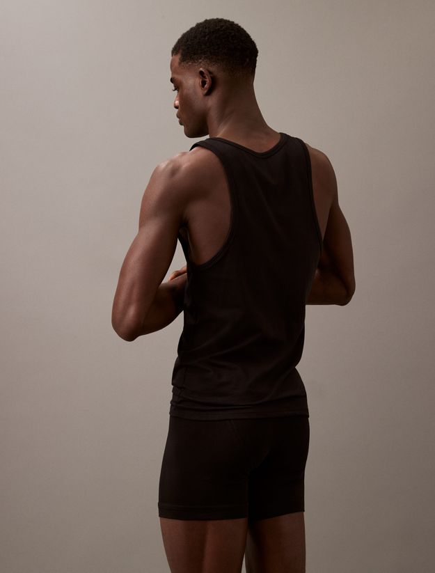 3 Pack Lounge Tank Tops