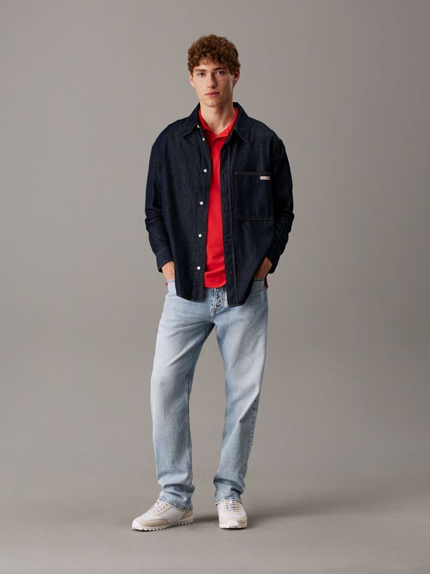 Cotton Pique Classic Polo Shirt