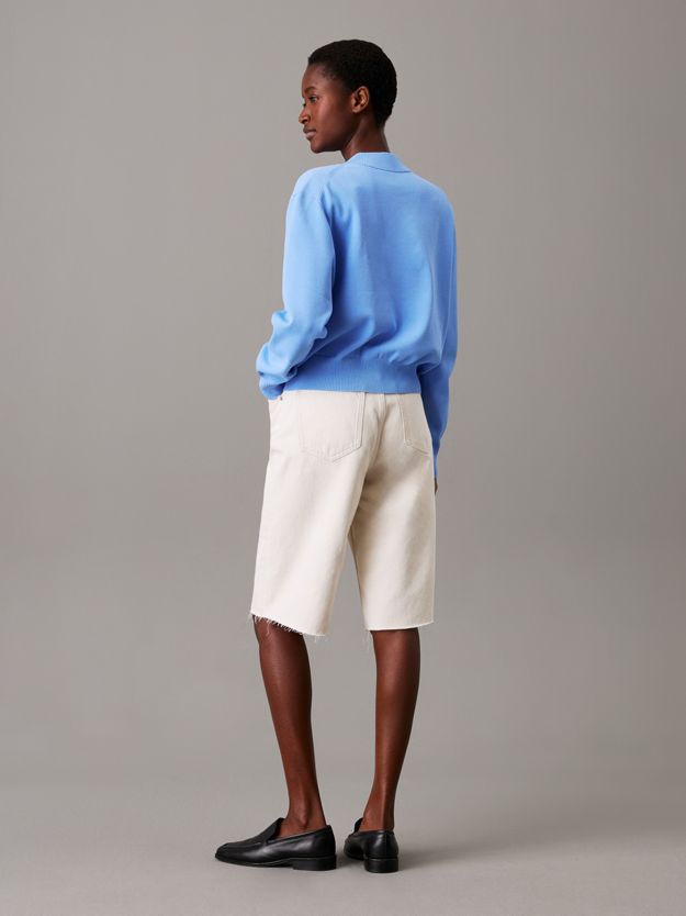 Viscose Bomber Jacket