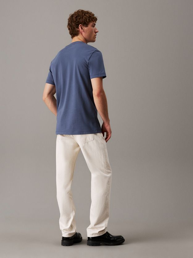 Heavy Jersey Monogram T-shirt