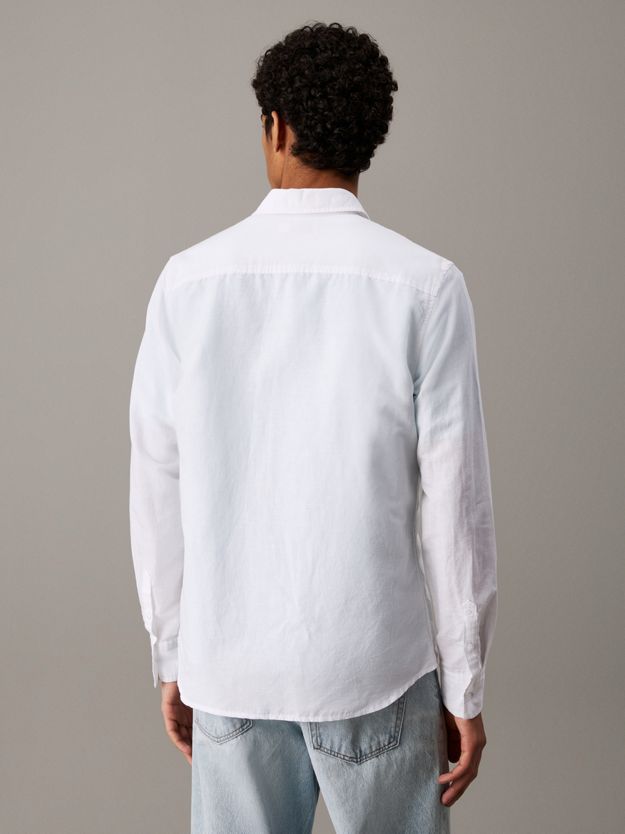 Linen Cotton Shirt