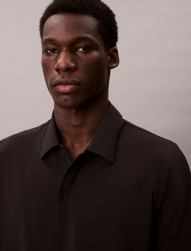 Quick Dry Polo Shirt