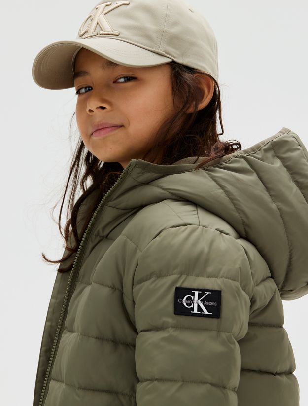 Lightweight Padded Jacket