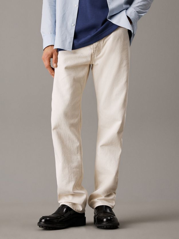 Standard Straight Jeans