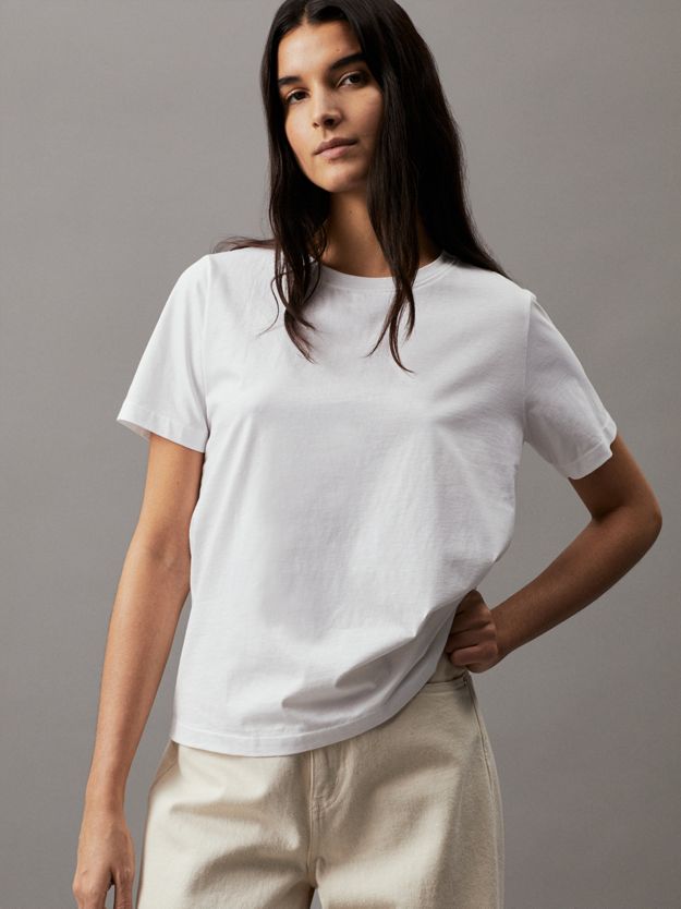 Soft Cotton T-shirt