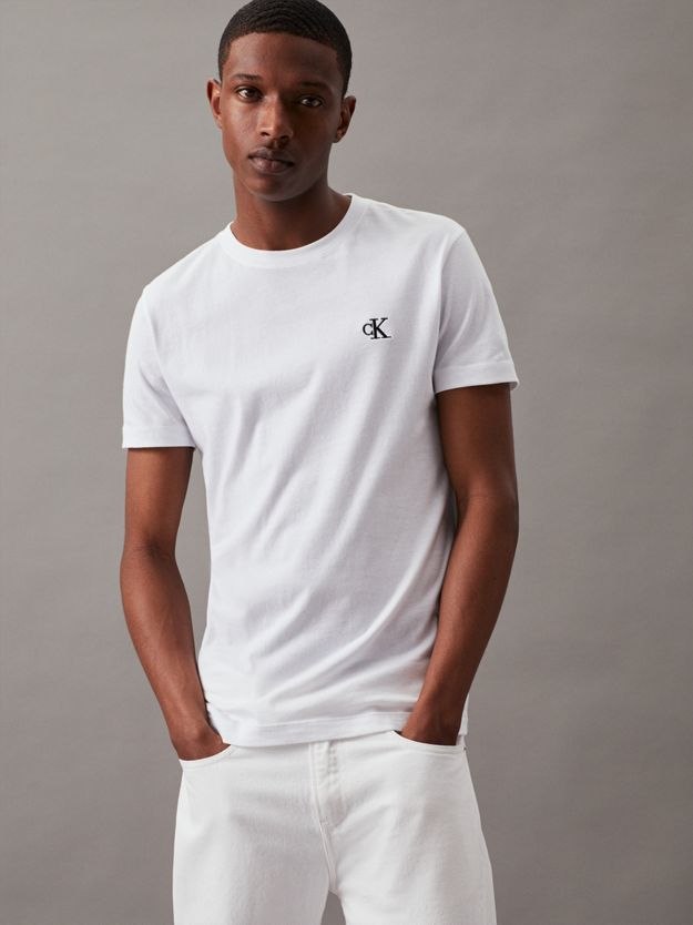 Slim Cotton T-shirt