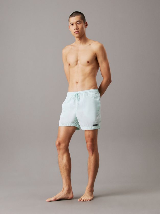 Medium Drawstring Swim Shorts - CK Essentials