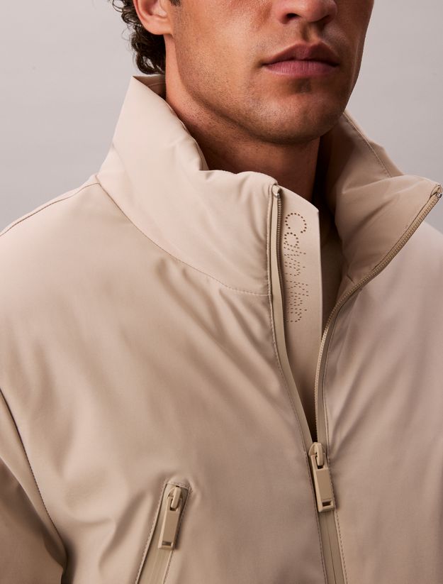 Tech Puffer Jacket