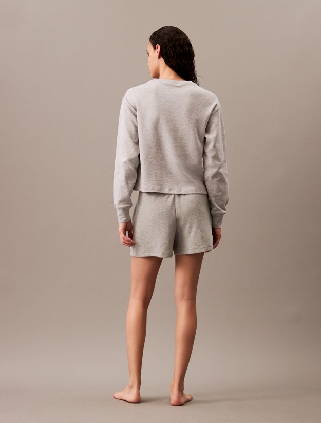 Lounge Shorts - Icon Cotton Terry