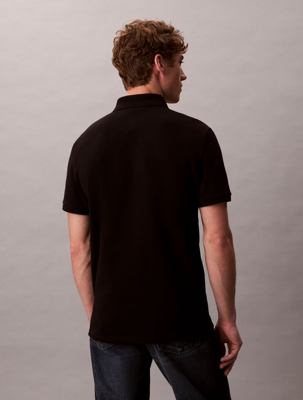 Cotton Pique Classic Polo Shirt