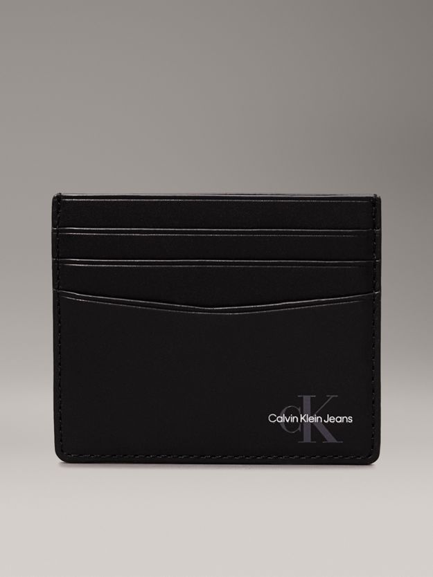 Leather RFID Cardholder