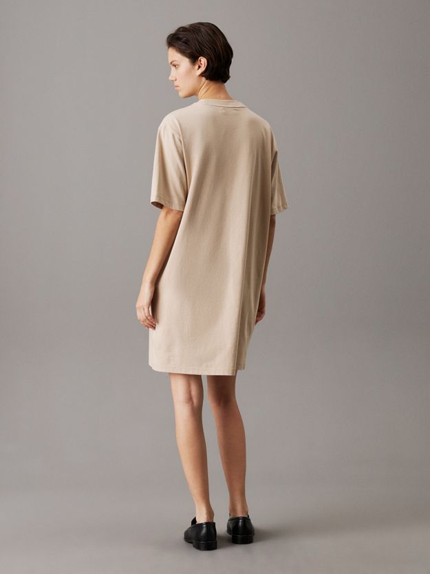 Oversized T-shirt Dress