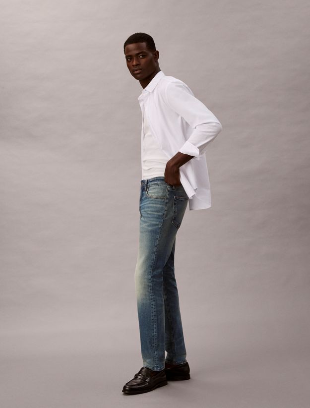 Slim Fit Jean