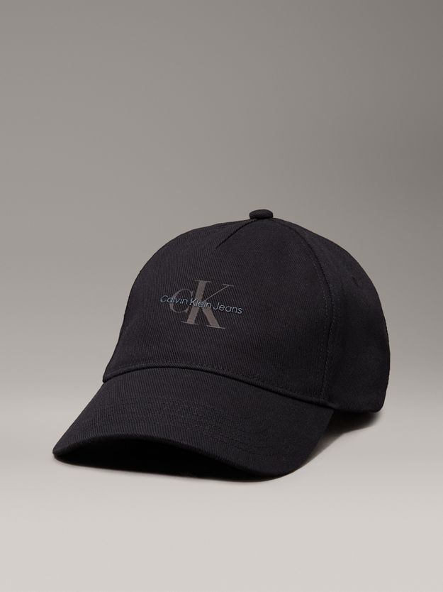 Twill Logo Cap