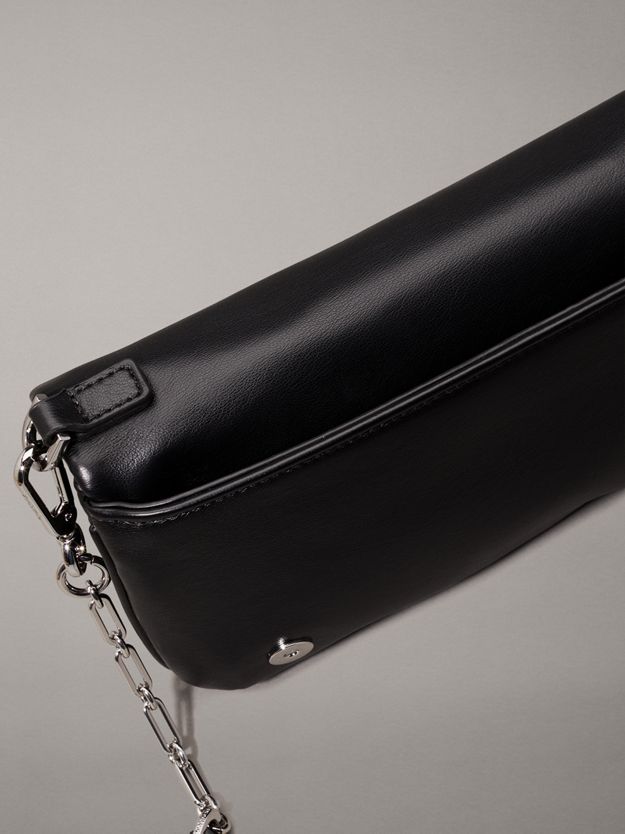 Quilted Crossbody Bag