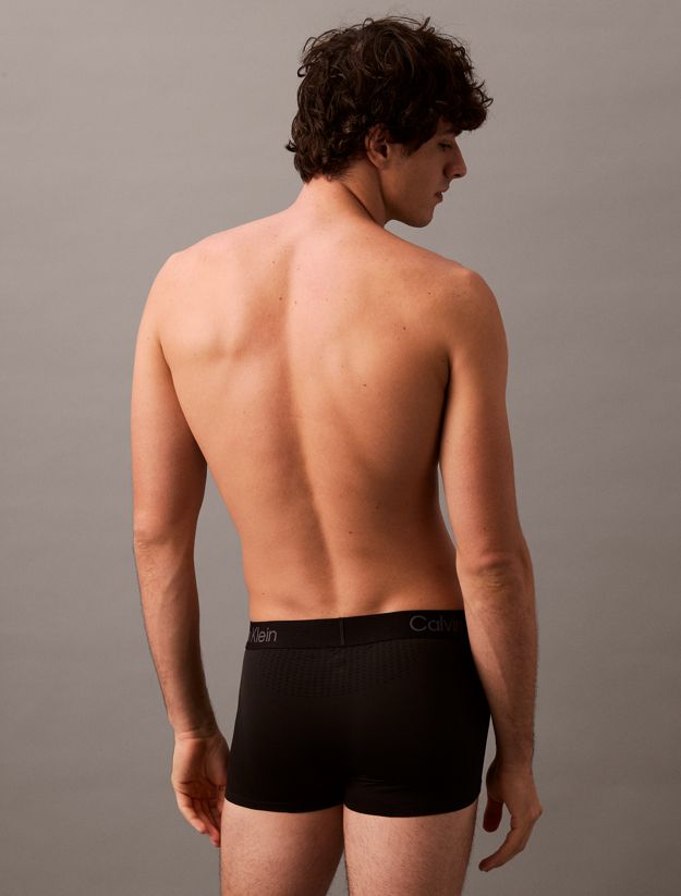 Low Rise Trunks - Microfibre Tech