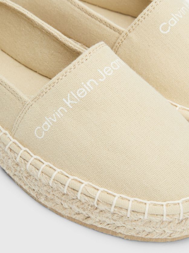 Kids Wedge Espadrilles