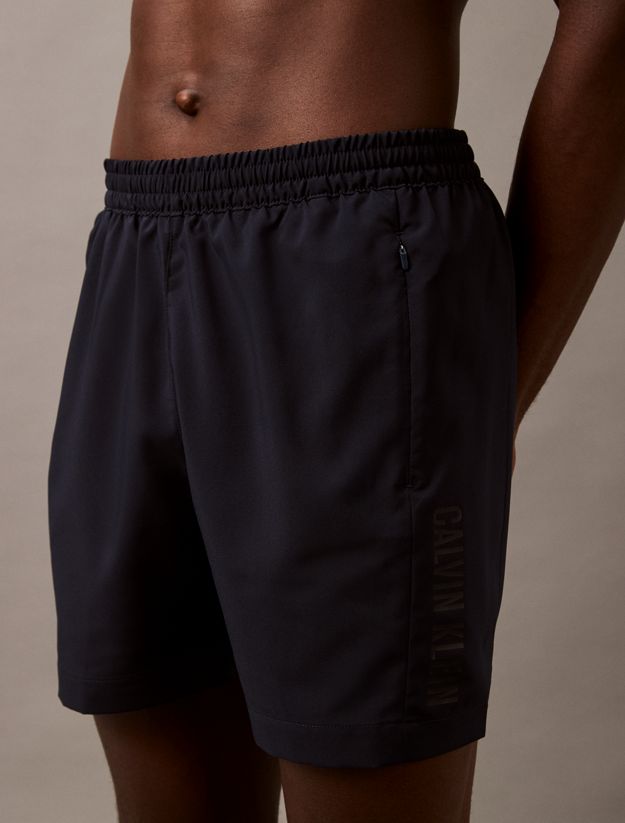Drawstring Swim Shorts - Intense Power Active
