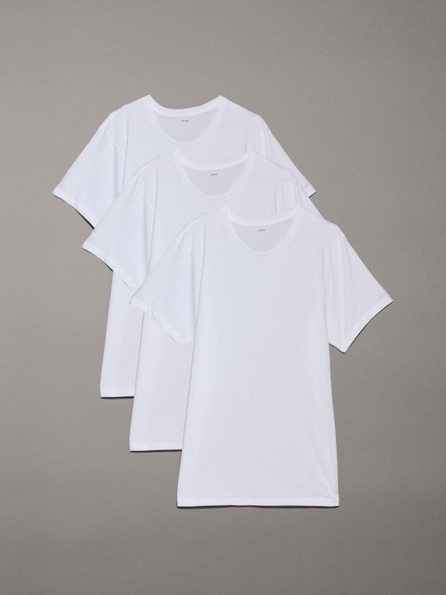 3 Pack T-shirts - Cotton Classics
