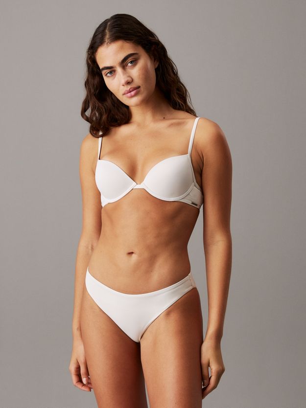 Push Up Bikini Top - CK Essentials