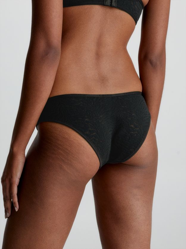 Lace Bikini Briefs - Intrinsic