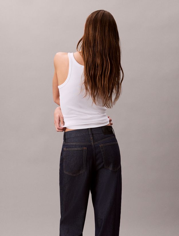 Ultra High Rise Relaxed Jeans