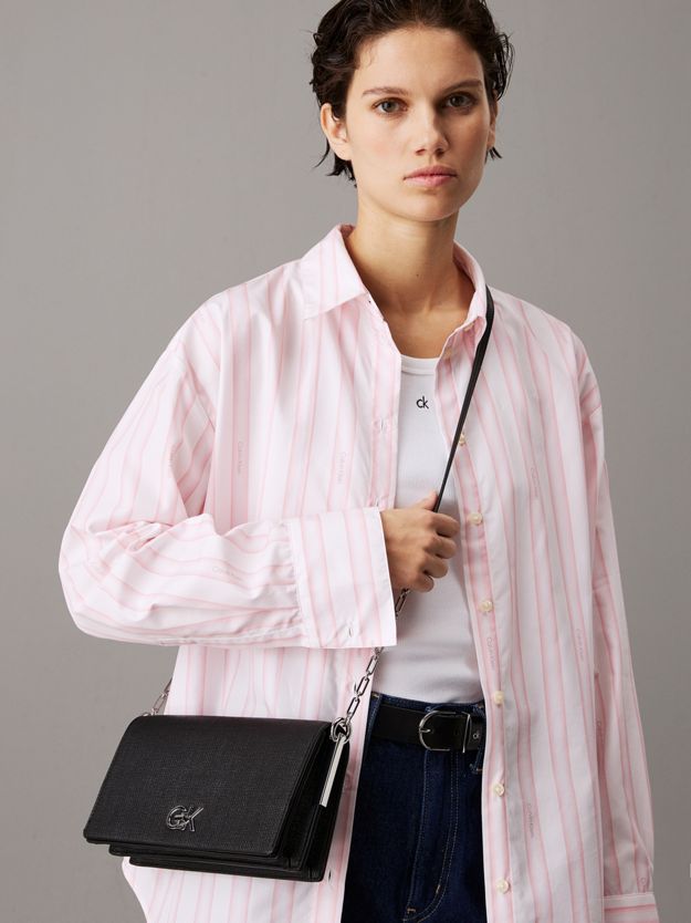 Crossbody Wallet Bag