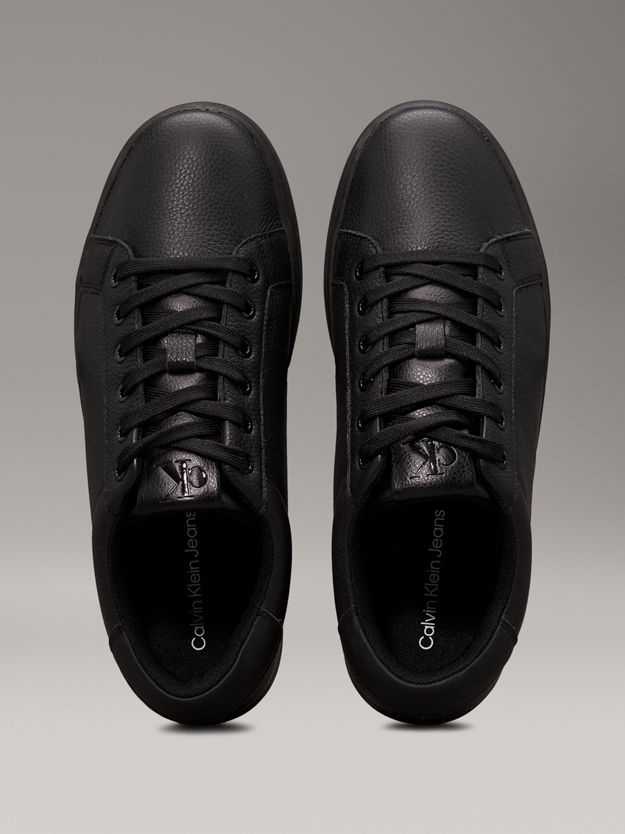 Leather Trainers
