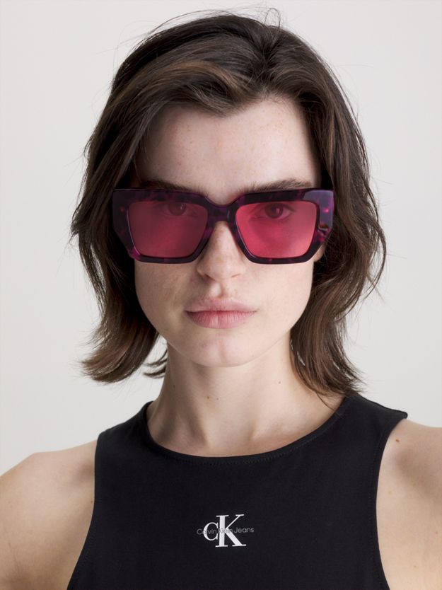 Butterfly Sunglasses CKJ23608S